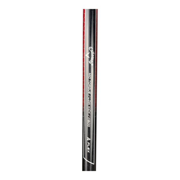 Callaway RAZR X HL Hybrid / Flex A-flex / Grafit / #5/27 - Billede 4