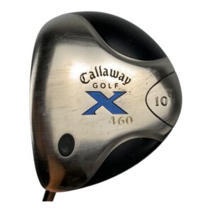 Callaway x460 Driver / Flex Regular / Loft 10