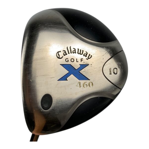 Callaway x460 Driver / Flex Regular / Loft 10