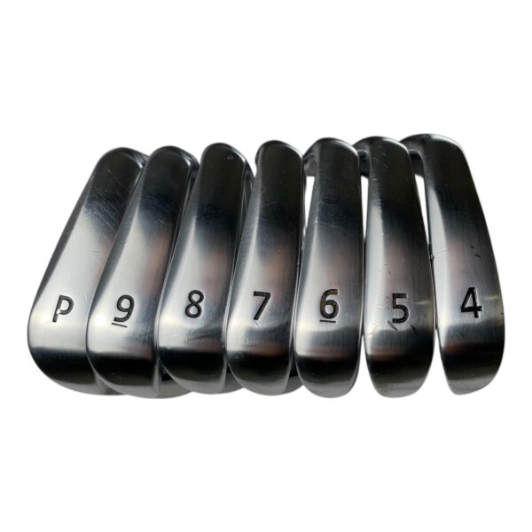 Takomo 201 Jernsæt / Flex X-Stiff / 4-PW  / Stål - Billede 2