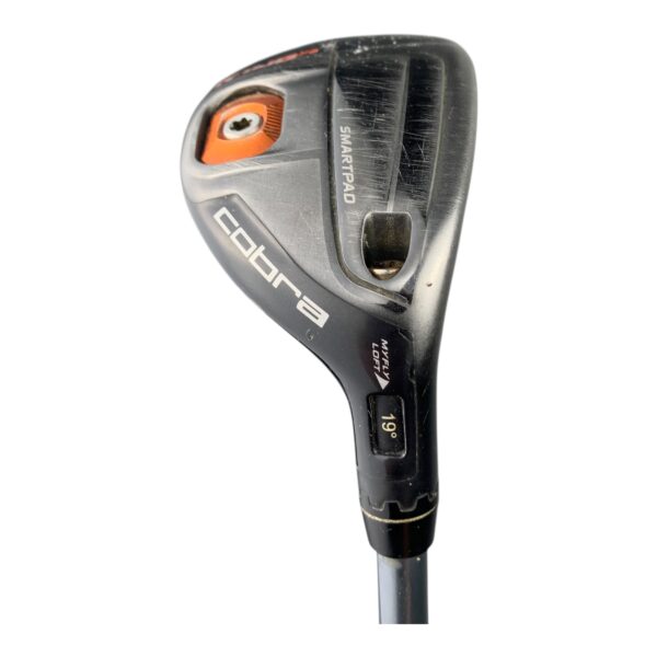 Cobra King F6 Hybrid / Flex Stiff / Grafit / #3/19 - Billede 2