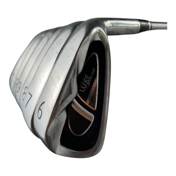 Wilson Luxe Jernsæt / Flex Ladies / 6-SW  / Grafit - Billede 7