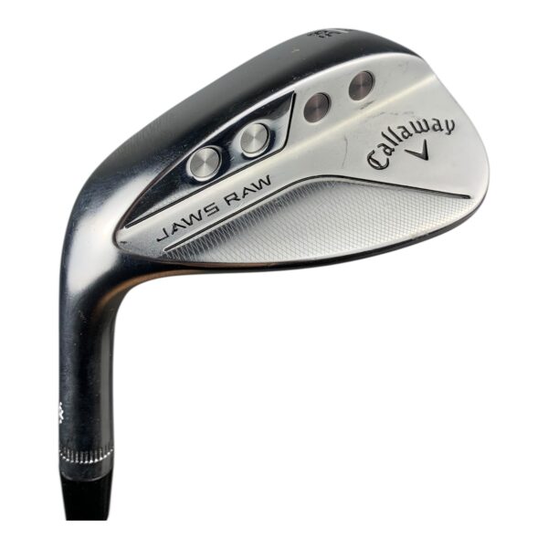 Callaway Jaws raw Wedge / Stål / #58/08  Venstre
