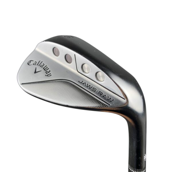 Callaway Jaws raw Wedge / Steel / #60/08