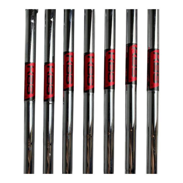 Takomo 201 Jernsæt / Flex X-Stiff / 4-PW  / Stål - Billede 6