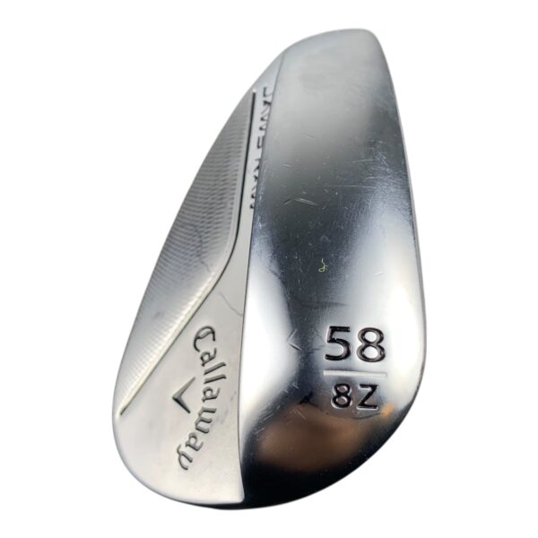Callaway Jaws raw Wedge / Stål / #58/08  Venstre - Billede 2