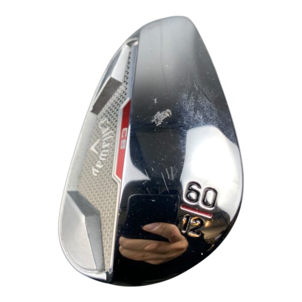 Callaway CB 23 Wedge / Grafit / #60/12  Venstre - Billede 2