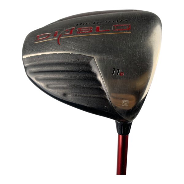 Callaway Big Bertha Diablo Driver / Flex Regular / Loft 11 - Billede 2