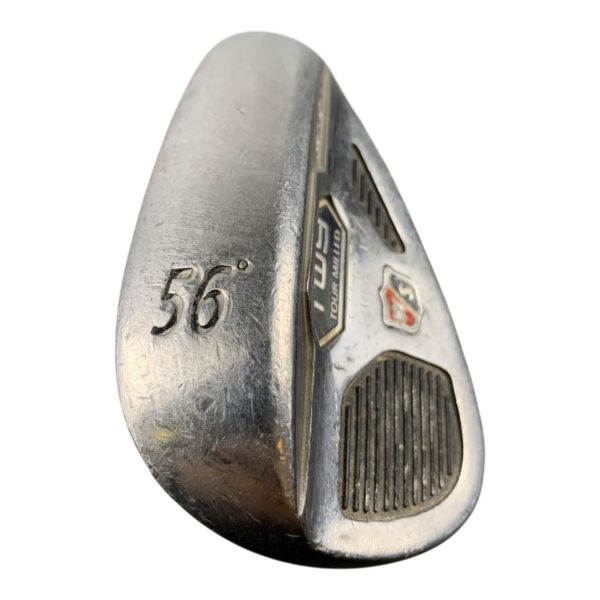 Wilson Staff TW9 Wedge / Stål / #56/12 - Billede 2