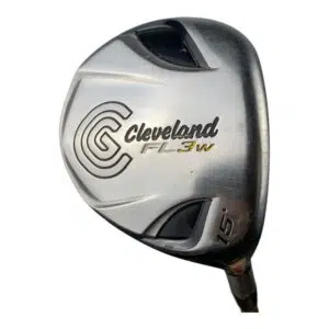 Cleveland FL Fairway Wood / Flex Ladies / Graphite / #3/15