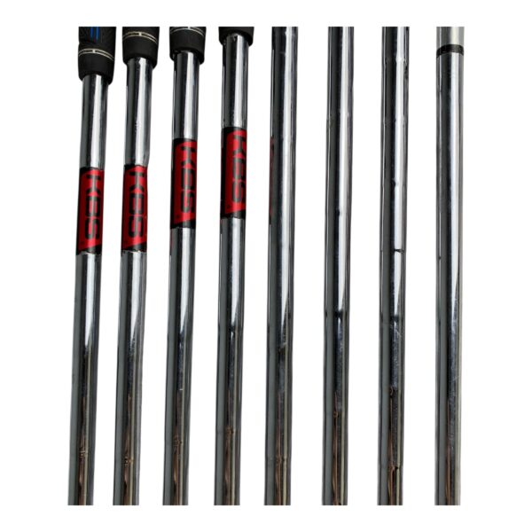 Cobra King Mim Tour Iron Set / Flex Regular / 4-GW / Steel - Image 6