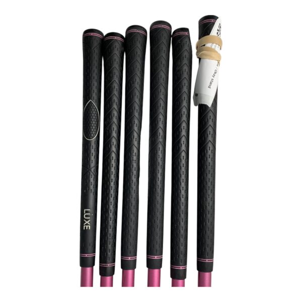 Wilson Luxe Jernsæt / Flex Ladies / 6-SW  / Grafit - Billede 5