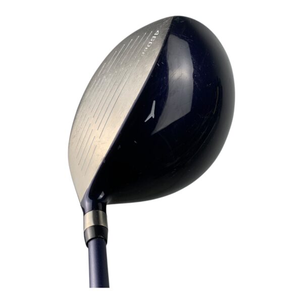 MD Golf Black Hawk Titanium Driver / Flex Ladies / Loft 12 - Billede 2