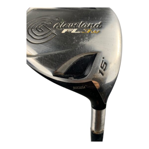 Cleveland FL Fairway Wood / Flex Ladies / Grafit / #3/15 - Billede 2
