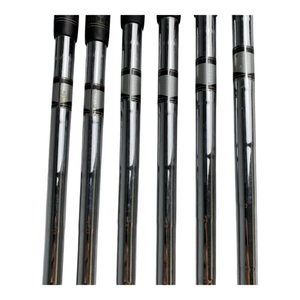 MD Golf Black Hawk Platinum Jernsæt / Flex Regular / 6-SW  / Stål - Billede 6
