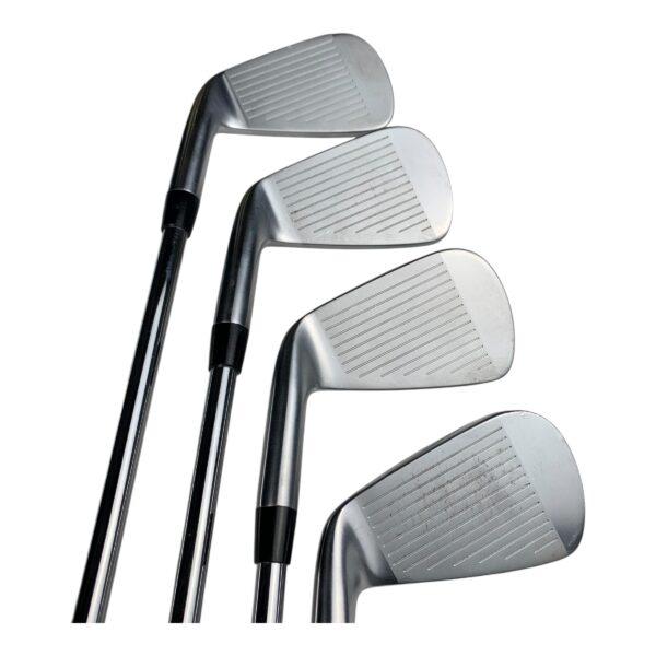Takomo 201 Jernsæt / Flex X-Stiff / 4-PW  / Stål - Billede 4