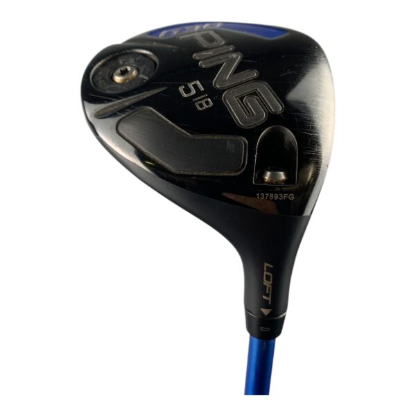 PING G30 Fairway Wood / Flex Regular / Grafit / #5/18 - Billede 2