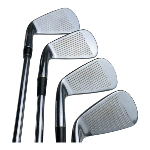 Cobra King Mim Tour Iron Set / Flex Regular / 4-GW / Steel - Image 4