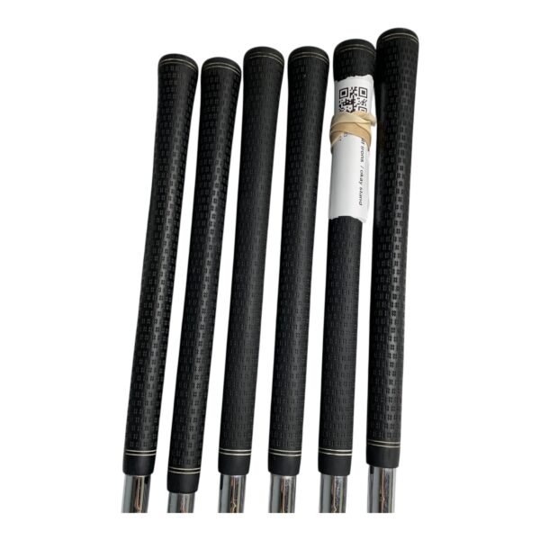 MD Golf Black Hawk Platinum Jernsæt / Flex Regular / 6-SW  / Stål - Billede 5