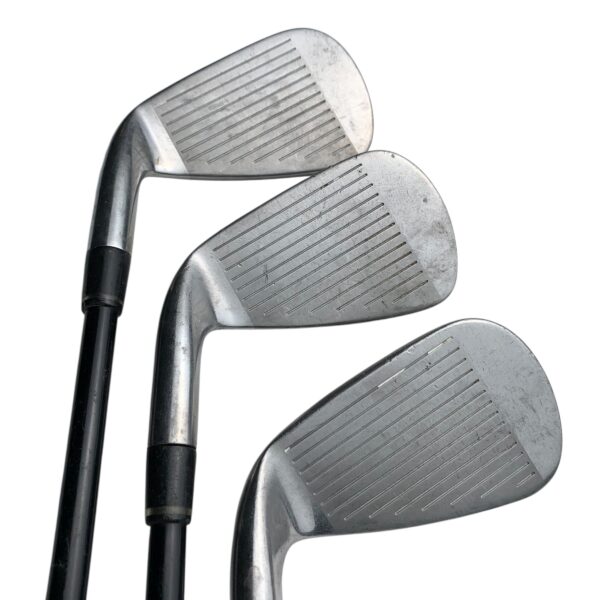 Adams Idea A7 Iron Set / Flex Regular / 6-PW / Graphite - Image 4