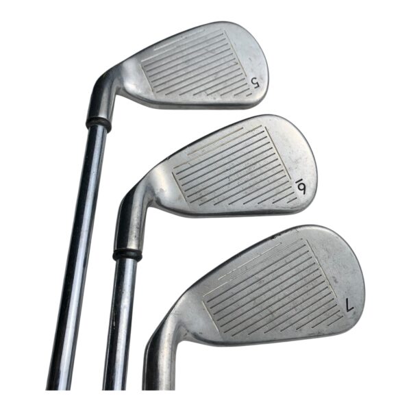 Callaway Steelhead X-16 Iron Set / Flex Regular / 5-9 / Steel - Image 4