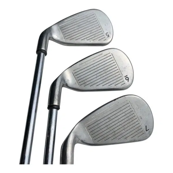 Callaway Steelhead X-16 Jernsæt / Flex Regular / 5-9  / Stål - Billede 4