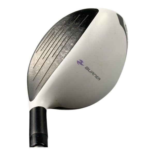TaylorMade Burner Superfast 2.0 Fairway Wood / Flex Ladies / Grafit / #7/21 - Billede 2