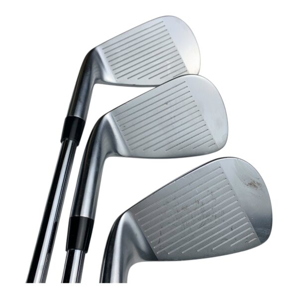 Takomo 201 Jernsæt / Flex X-Stiff / 4-PW  / Stål - Billede 3