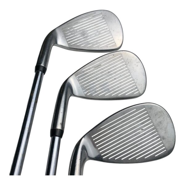 MD Golf Black Hawk Platinum Jernsæt / Flex Regular / 6-SW  / Stål - Billede 4