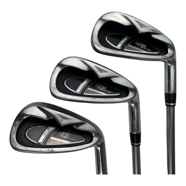 Wilson Luxe Jernsæt / Flex Ladies / 6-SW  / Grafit