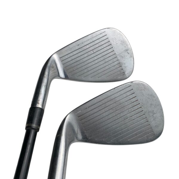 Adams Idea A7 Iron Set / Flex Regular / 6-PW / Graphite - Image 3