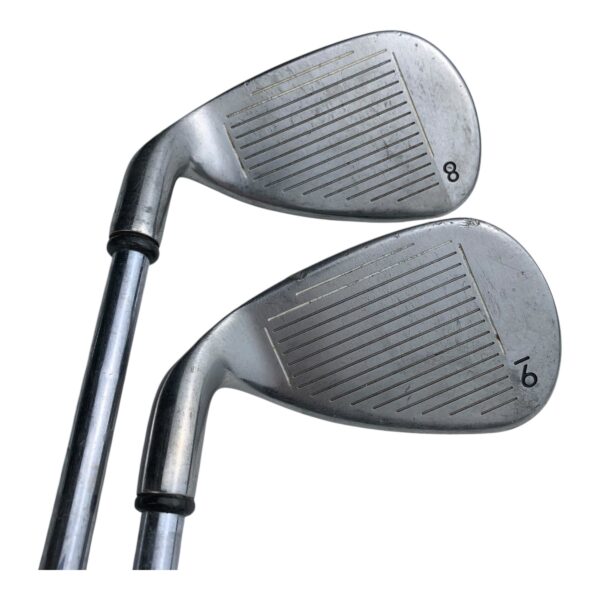 Callaway Steelhead X-16 Iron Set / Flex Regular / 5-9 / Steel - Image 3