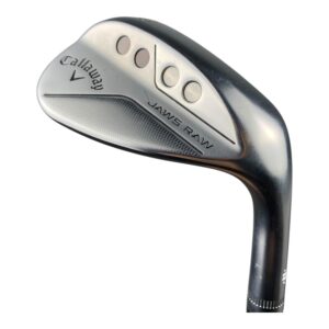 Callaway Jaws raw Wedge / Stål / #60/10