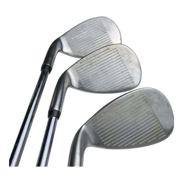 MD Golf Black Hawk Platinum Jernsæt / Flex Regular / 6-SW  / Stål - Billede 3