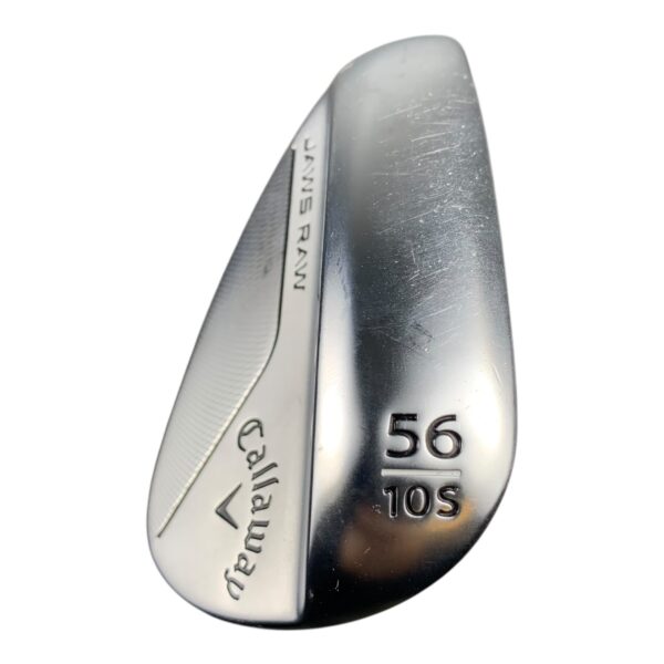Callaway Jaws raw Wedge / Stål / #56/10  Venstre - Billede 2