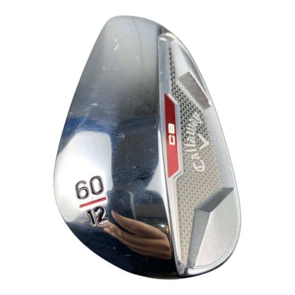 Callaway CB 23 Wedge / Stål / #60/12 - Billede 2