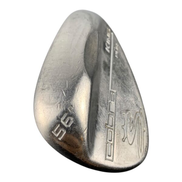 Cobra King PUR Versatile Wedge / Stål / #56/10 - Billede 2