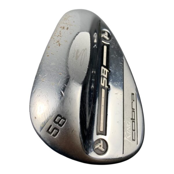 Cobra Snakebite Wedge / Steel / #58/08 - Image 2