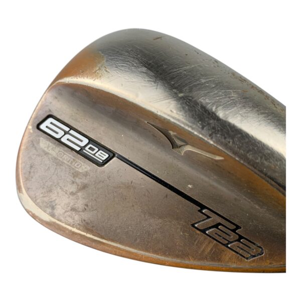 Mizuno T22 Wedge / Stål / #62/08 - Billede 2