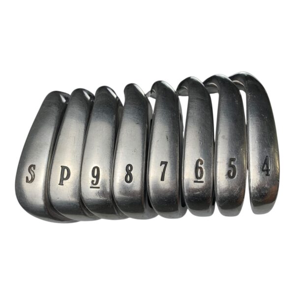 Ben Hogan BH-5 Jernsæt / Flex Regular / 4-SW  / Grafit - Billede 2