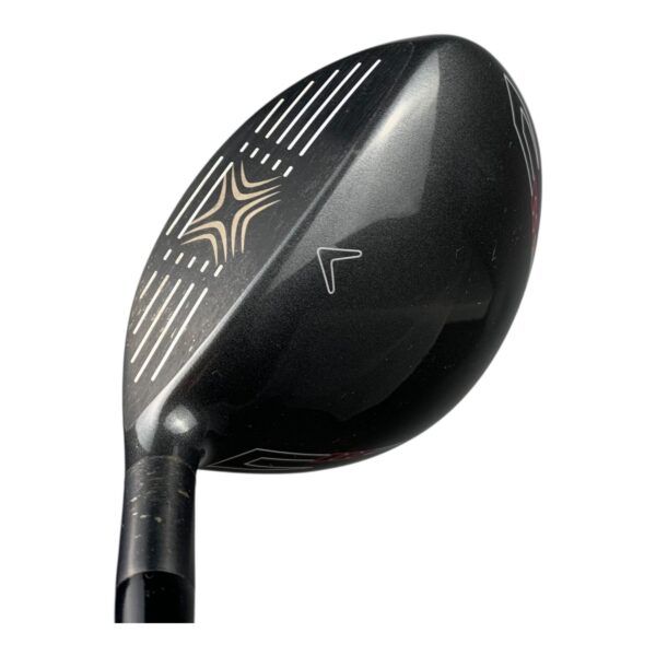 Callaway X2 Hot Fairway Wood / Flex Ladies / Grafit / #3/19 - Billede 2