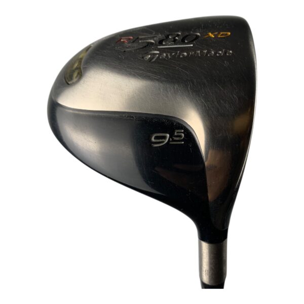 TaylorMade R580 Driver / Flex Stiff / Loft 9,5 - Billede 2