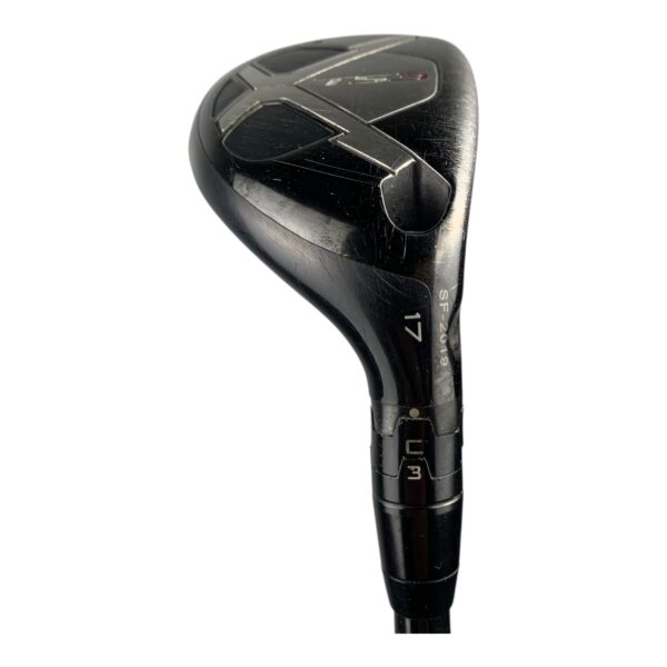 Titleist TS3 Hybrid / Flex Stiff / Graphite / #2/17 - Image 3