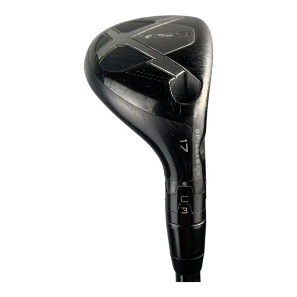Titleist TS3 Hybrid / Flex Stiff / Grafit / #2/17 - Billede 3
