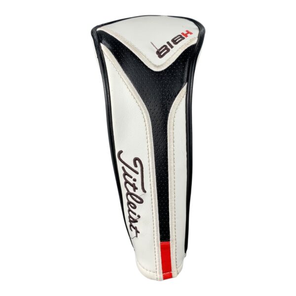Titleist 818 H1 Hybrid / Flex Stiff / Graphite / #3/19 - Image 2
