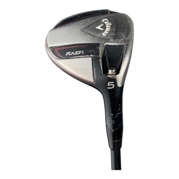 Callaway Razr Fit Fairway Wood / Flex Regular / Grafit / #5/18 - Billede 2