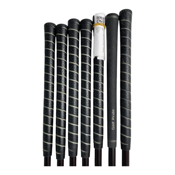 Wilson Deep Red Jernsæt / Flex A-flex / 5-SW  / Grafit - Billede 5