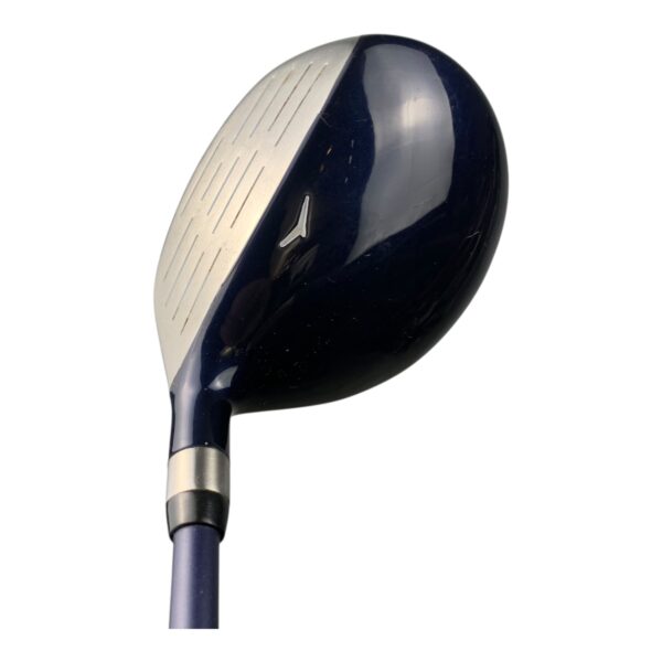 MD Golf Black Hawk Platinum Fairway Wood / Flex Ladies /  / #3/15 - Billede 4