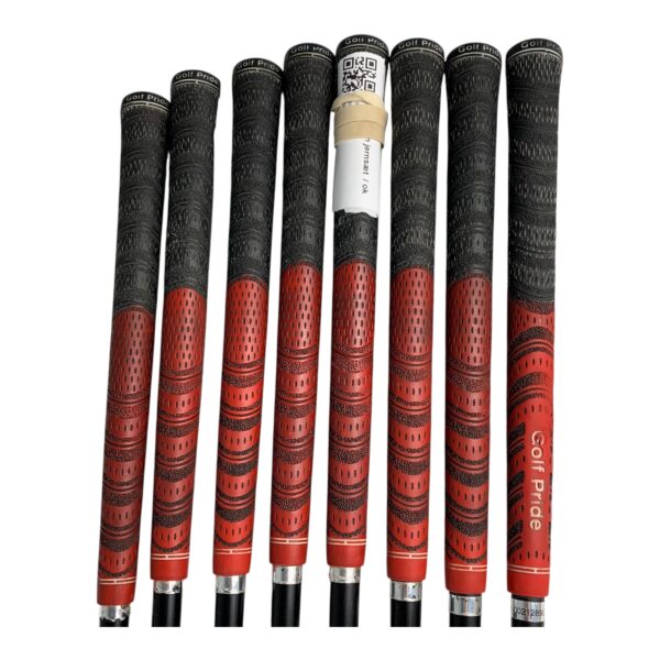 Ben Hogan BH-5 Jernsæt / Flex Regular / 4-SW  / Grafit - Billede 5