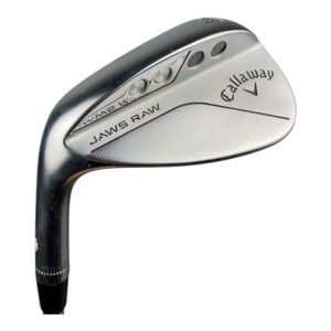 Callaway Jaws raw Wedge / Stål / #54/10  Venstre